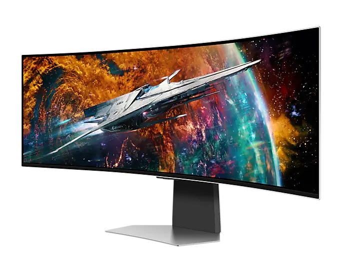 SAMSUNG G9 Odyssey 49Inch 240Hz Dual QHD SAMSUNG G9 Odyssey 49Inch 240Hz Dual QHD
